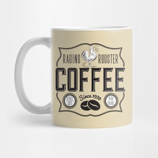 Raging Rooster Coffee Mug